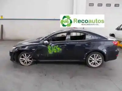 Scrapping Vehicle LEXUS                                              IS 200 (DS2/IS2)                                                                                                                                                                                                                                           D-CAT of the year 2006 powered 2ADFHV