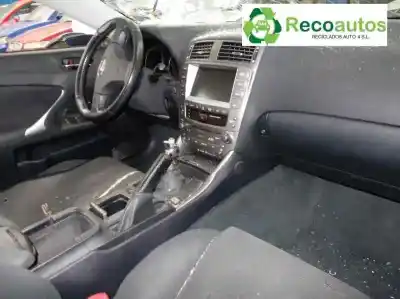 Scrapping Vehicle lexus                                              is 200 (ds2/is2)                                                                                                                                                                                                                                           d-cat of the year 2006 powered 2adfhv