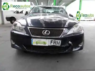 Scrapping Vehicle lexus                                              is 200 (ds2/is2)                                                                                                                                                                                                                                           d-cat of the year 2006 powered 2adfhv