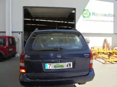 Veículo de Sucata opel astra g caravan club do ano 2001 alimentado y17dt