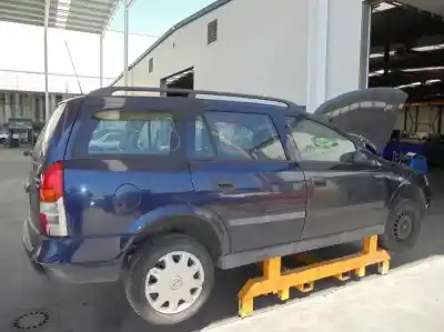 Veículo de Sucata opel astra g caravan club do ano 2001 alimentado y17dt