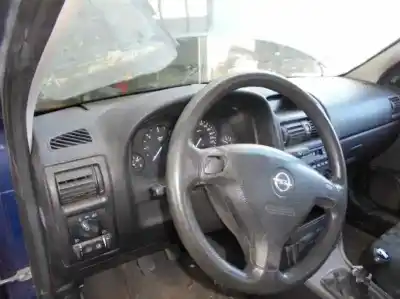 Veículo de Sucata opel astra g caravan club do ano 2001 alimentado y17dt