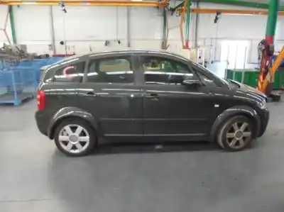 Здавання транспортного засобу audi a2 (8z) 1.4 року 2001 потужний amf