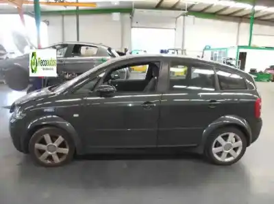Здавання транспортного засобу audi a2 (8z) 1.4 року 2001 потужний amf