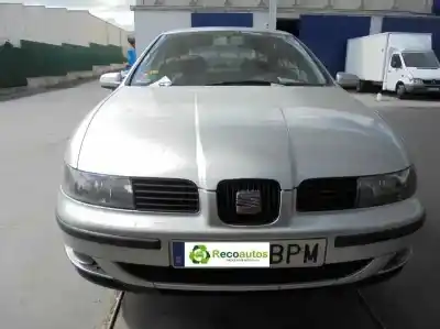 Scrapping Vehicle seat leon (1m1) 1.6 16 v of the year 2001 powered azd