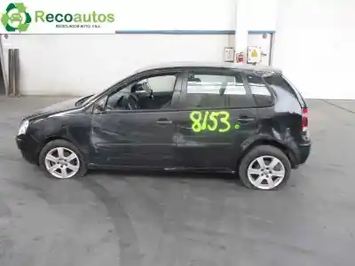 Veicolo di demolizione VOLKSWAGEN POLO (9N3) 1.4 TDI DPF dell'anno 2005 alimentato BNV