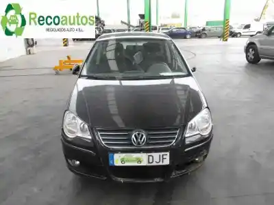 Veicolo di demolizione volkswagen polo (9n3) 1.4 tdi dpf dell'anno 2005 alimentato bnv