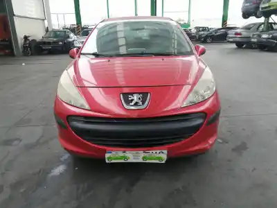 Scrapping Vehicle peugeot 207/207+ (wa_, wc_) 1.4 of the year 2007 powered kfv