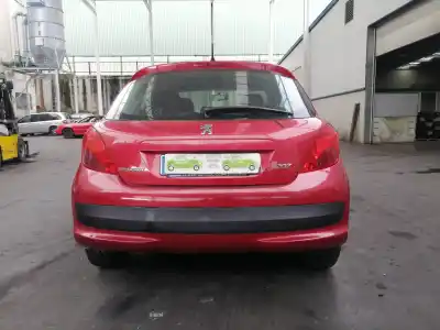 Scrapping Vehicle peugeot 207/207+ (wa_, wc_) 1.4 of the year 2007 powered kfv