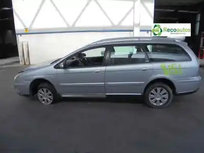 Sloopvoertuig CITROEN C5 BREAK 2.2 HDi SX Automático van het jaar 2005 aangedreven 4HX