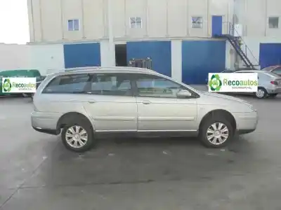 Veículo de Sucata citroen c5 break 2.2 hdi sx automático do ano 2005 alimentado 4hx