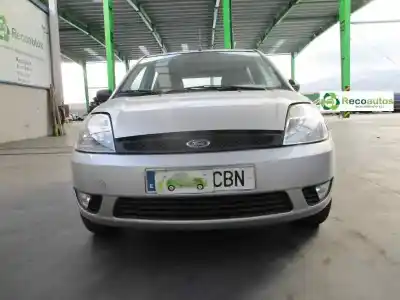 Scrapping Vehicle ford fiesta (cbk) 1.4 tdci cat of the year 2002 powered f6ja