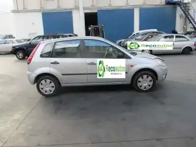 Scrapping Vehicle ford fiesta (cbk) 1.4 tdci cat of the year 2002 powered f6ja