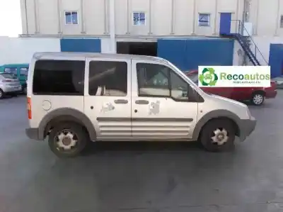 Veículo de Sucata ford transit connect (tc7) 1.8 tdci cat do ano 2005 alimentado hcpa