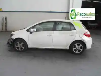 Утилизация автомобиля TOYOTA AURIS (_E15_) 2.0 D-4D (ADE150_) года 2011 питание D 1 AD