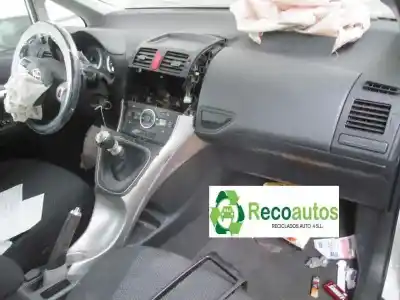 Утилизация автомобиля toyota auris (_e15_) 2.0 d-4d (ade150_) года 2011 питание d 1 ad
