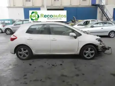 Утилизация автомобиля toyota auris (_e15_) 2.0 d-4d (ade150_) года 2011 питание d 1 ad