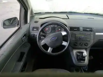 Veículo de Sucata ford focus c-max (cap) 1.6 tdci cat do ano 2003 alimentado g8da