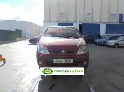 Здавання транспортного засобу renault megane i scenic (ja0) 1.6 16v kaleido року 2001 потужний k4ma7