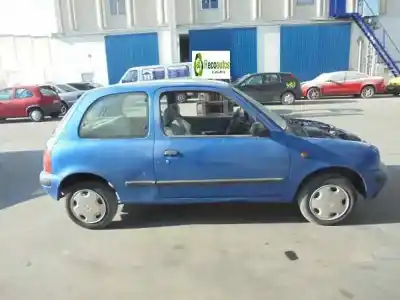 Véhicule à la ferraille nissan micra (k11) 1.0 16v cat de l'année 1995 alimenté cg10