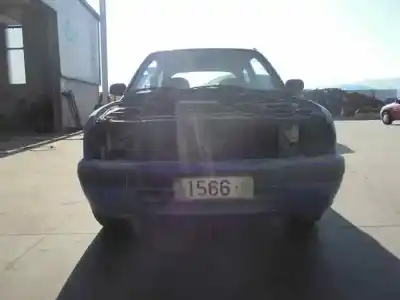 Véhicule à la ferraille nissan micra (k11) 1.0 16v cat de l'année 1995 alimenté cg10