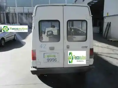 Veículo de Sucata seat terra 1.4 diesel (1w) do ano 1994 alimentado 1w