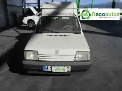 Veículo de Sucata seat terra 1.4 diesel (1w) do ano 1994 alimentado 1w
