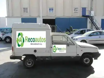 Veículo de Sucata seat terra 1.4 diesel (1w) do ano 1994 alimentado 1w