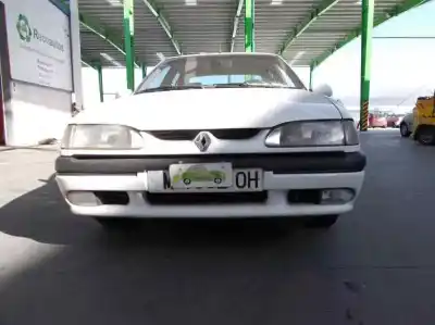 Scrapping Vehicle renault 19 hatchback (b/c53) 1.8 of the year 1993 powered f3p