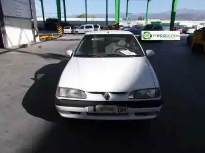 Scrapping Vehicle renault 19 hatchback (b/c53) 1.8 of the year 1993 powered f3p