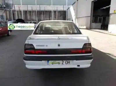 Scrapping Vehicle renault 19 hatchback (b/c53) 1.8 of the year 1993 powered f3p