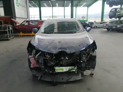 Veículo de Sucata renault kadjar (ha_, hl_) 1.2 tce 130 do ano 2016 alimentado h5f f4