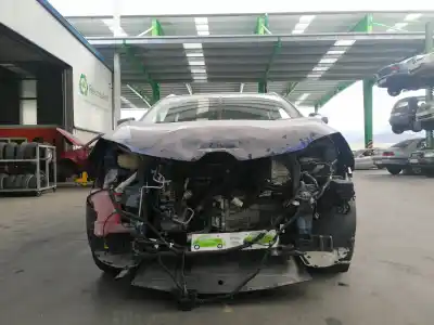 Veículo de Sucata renault kadjar (ha_, hl_) 1.2 tce 130 do ano 2016 alimentado h5f f4