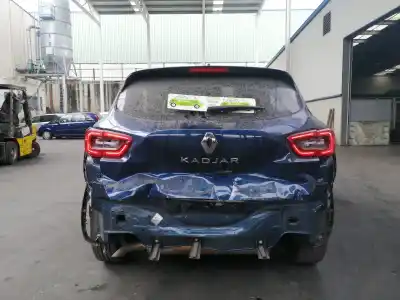 Veículo de Sucata renault kadjar (ha_, hl_) 1.2 tce 130 do ano 2016 alimentado h5f f4