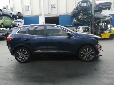 Veículo de Sucata renault kadjar (ha_, hl_) 1.2 tce 130 do ano 2016 alimentado h5f f4
