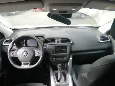 Veículo de Sucata renault kadjar (ha_, hl_) 1.2 tce 130 do ano 2016 alimentado h5f f4