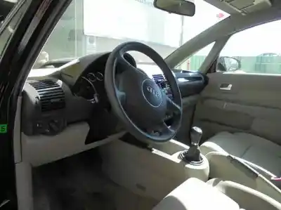 Здавання транспортного засобу audi a2 (8z) 1.4 tdi року 2001 потужний amf