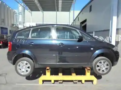 Здавання транспортного засобу audi a2 (8z) 1.4 tdi року 2001 потужний amf