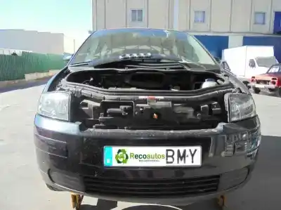 Здавання транспортного засобу audi a2 (8z) 1.4 tdi року 2001 потужний amf