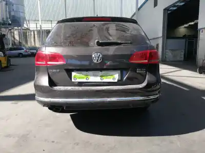Veículo de Sucata volkswagen passat alltrack b7 (365) 2.0 tdi do ano 2011 alimentado cff