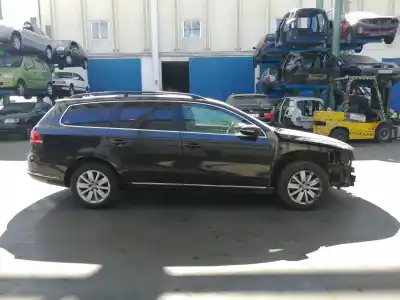 Veículo de Sucata volkswagen passat alltrack b7 (365) 2.0 tdi do ano 2011 alimentado cff