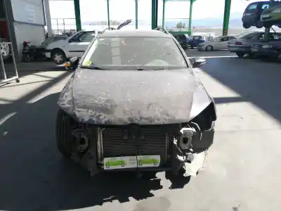 Veículo de Sucata volkswagen passat alltrack b7 (365) 2.0 tdi do ano 2011 alimentado cff