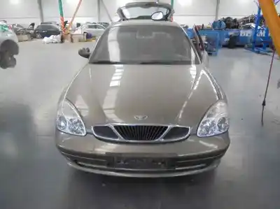 Scrapping Vehicle daewoo nubira (j100) 2.0 16v of the year 1999 powered x20sed