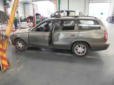 Scrapping Vehicle daewoo nubira (j100) 2.0 16v of the year 1999 powered x20sed