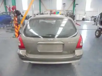 Scrapping Vehicle daewoo nubira (j100) 2.0 16v of the year 1999 powered x20sed