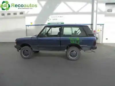 Scrapping Vehicle LAND ROVER RANGE ROVER 4.0 of the year 1991 powered G 35 D