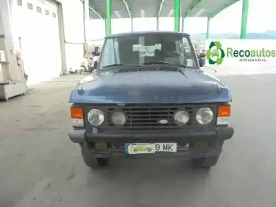 Scrapping Vehicle land rover range rover 4.0 of the year 1991 powered g 35 d