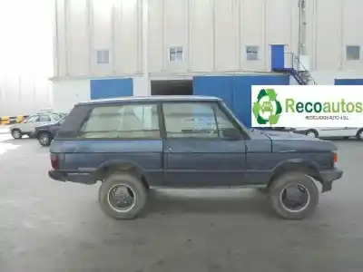 Scrapping Vehicle land rover range rover 4.0 of the year 1991 powered g 35 d