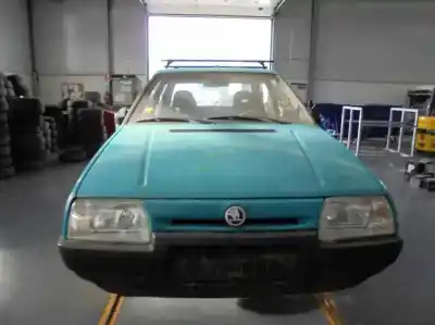 Veicolo di demolizione SKODA FAVORIT (781) 1.3 dell'anno 1994 alimentato 781135B