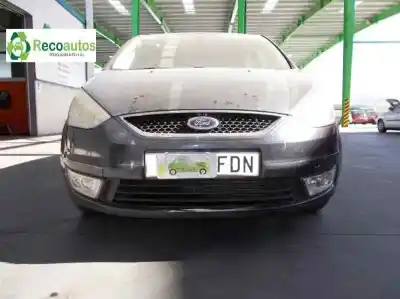 Sloopvoertuig ford galaxy (ca1) 2.0 tdci cat van het jaar 2006 aangedreven qxwb